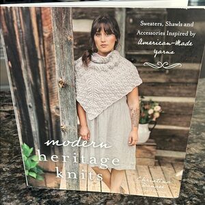 MODERN HERITAGE KNITS